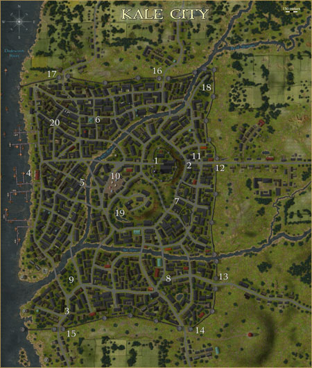 Kale City
