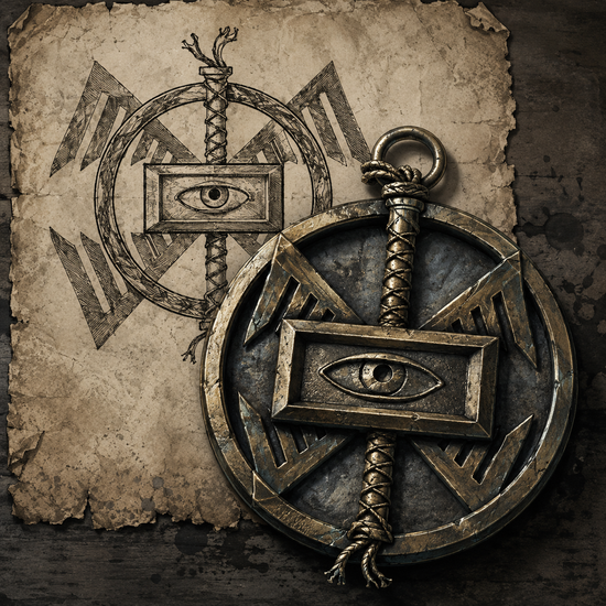 Kantor holy symbol