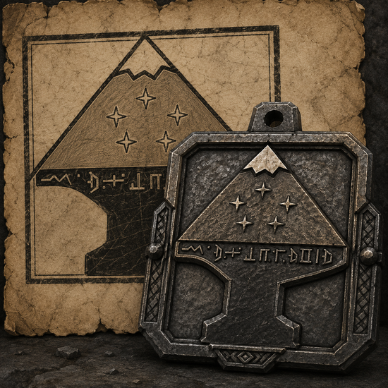 Khuldul holy symbol