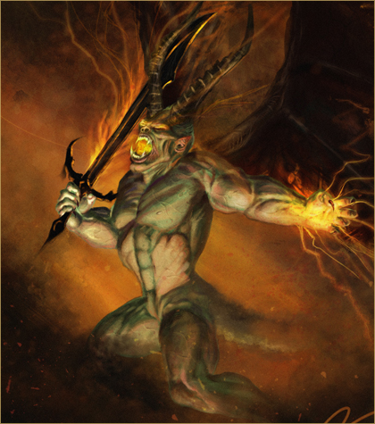 Karoxfang by Tim Vargason