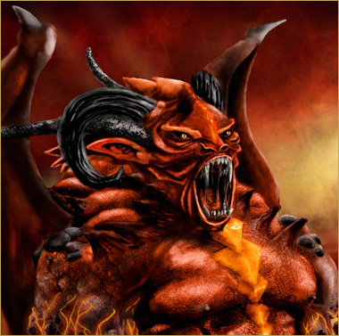 Lord of Anger