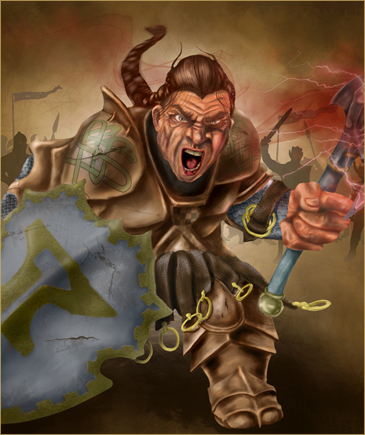 Lord of Pride by Tim Vargason
