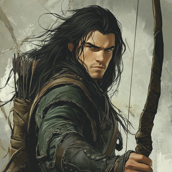 Longbowman