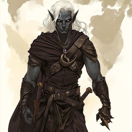 The Lord of Envy