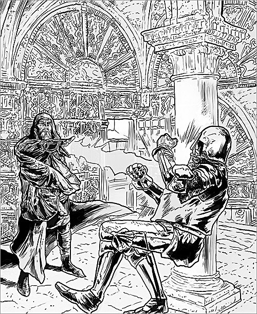 MAGSPELL2 by Nate Furman. Public domain.