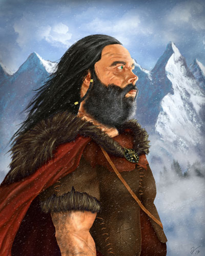 Barbarian, Malcall