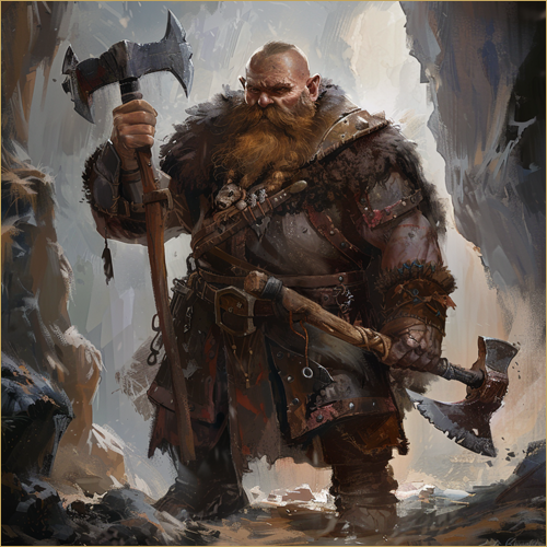 dwarf