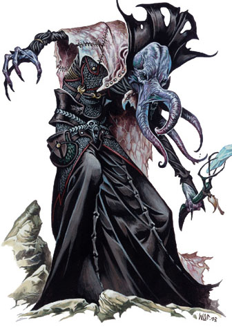 Mind Flayer
