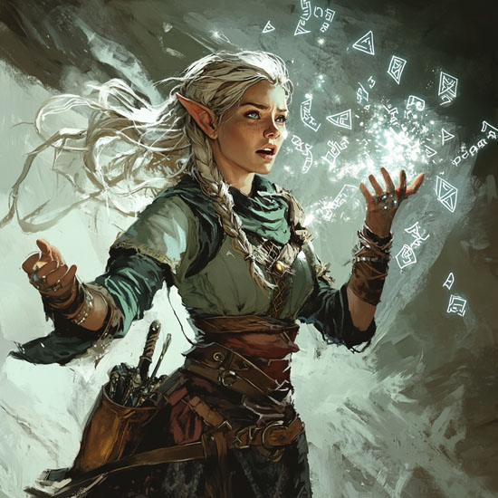 Naming Bard