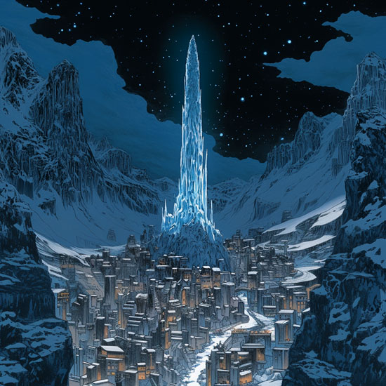 Frost Spire