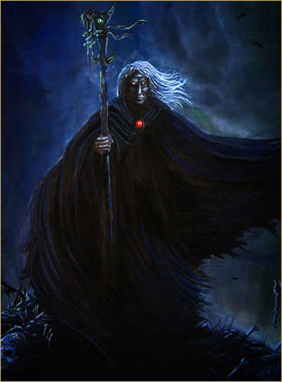 NecromancerbyPatrick E. Pullen_used bylicense all rights reserved.