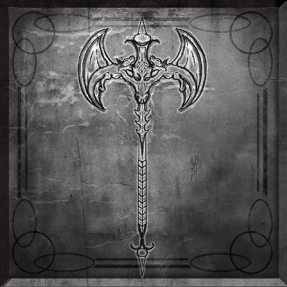 Neltak holy symbol