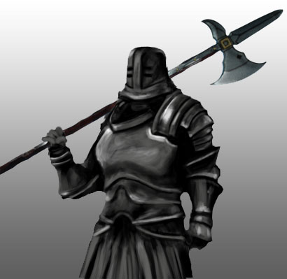 Modified from Iron Knight WP by MoltenChromium