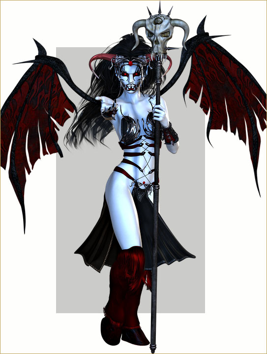demon, CCO