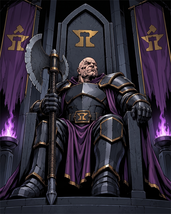 Lord of Pride. All rights reserved.