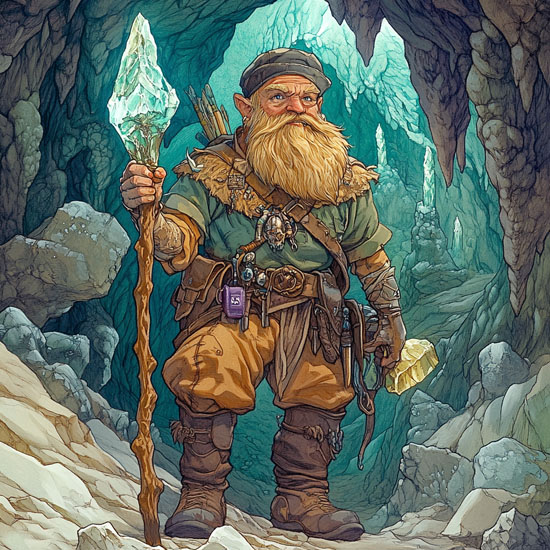 Rock Druid