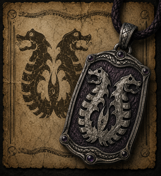Salystra holy symbol