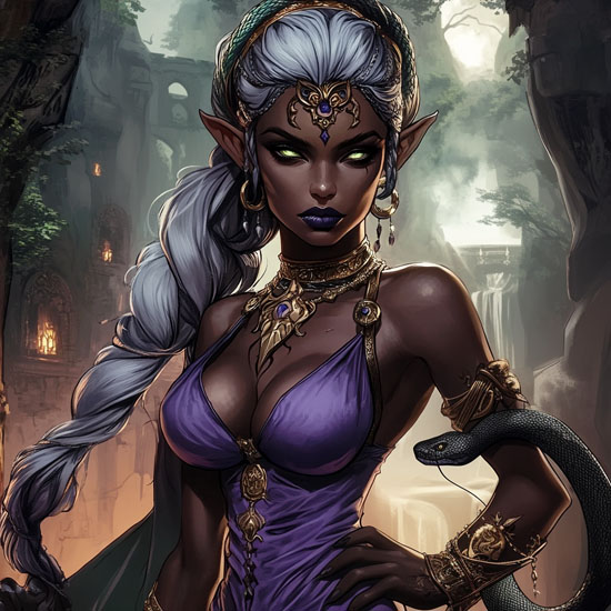 Salystra