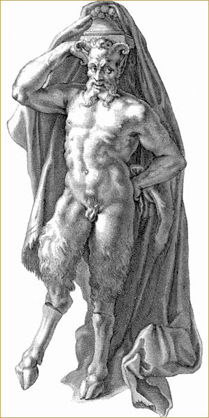 Satyr, Pixabay, CCO