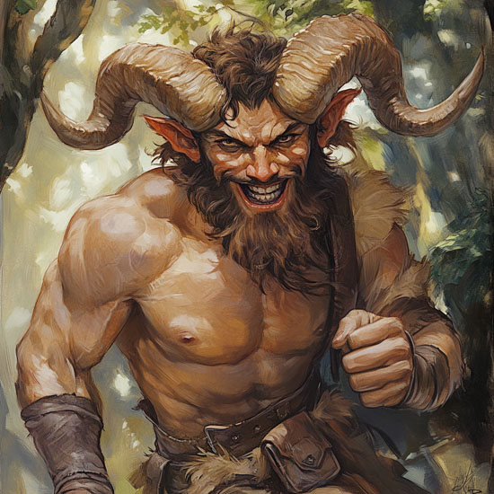 Satyr