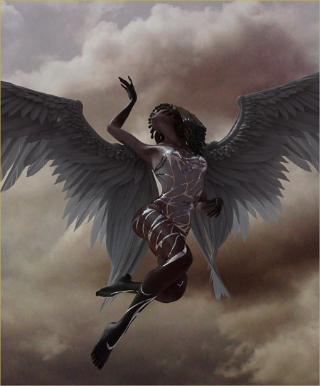 Astarte the Seraf.