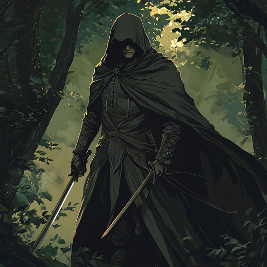 Shadow Walker