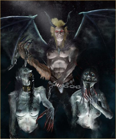 Lord of Lust by Tim Vargason
