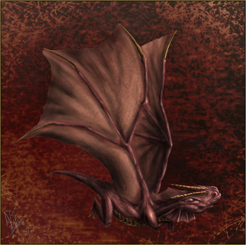 A Spywing, by Ching-Yun Xavier Ho