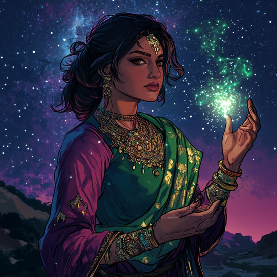 Maelstrom Sorcerer