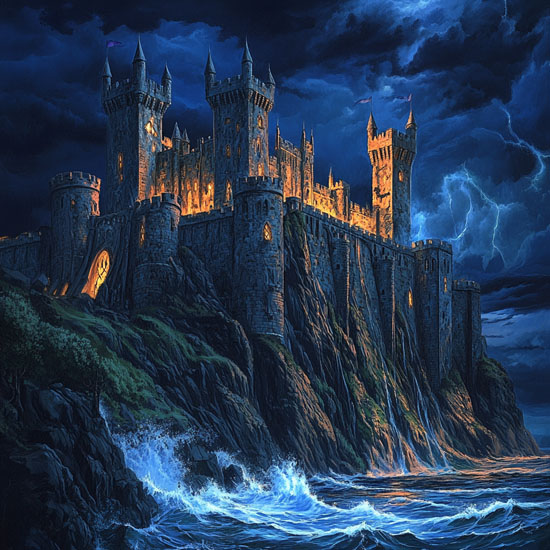 Dark Fortress