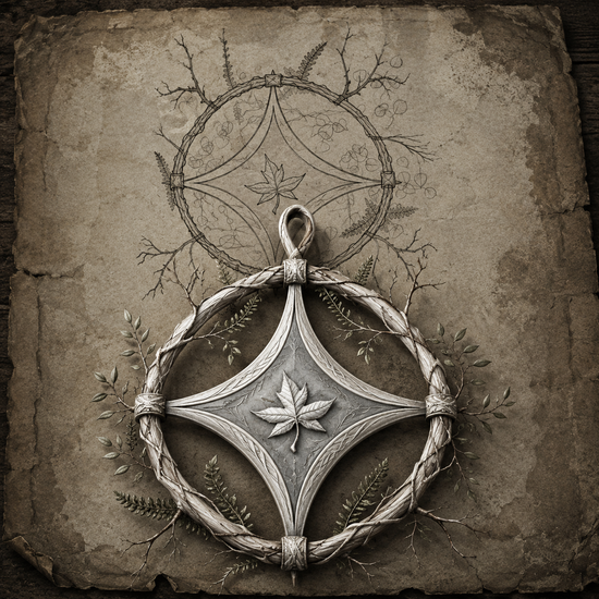 Tal-Allustiel holy symbol