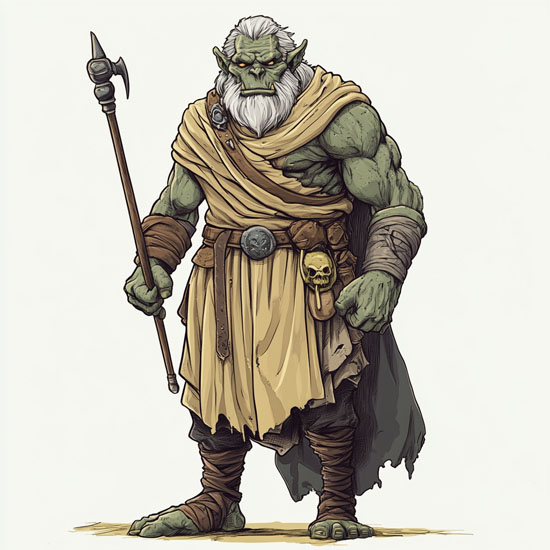 Tamarrick the Reaver