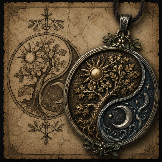 Tanarus and Sulis holy symbol