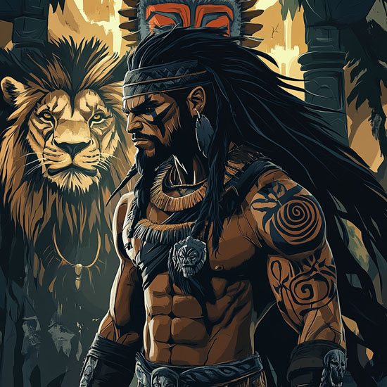 Totem Warrior