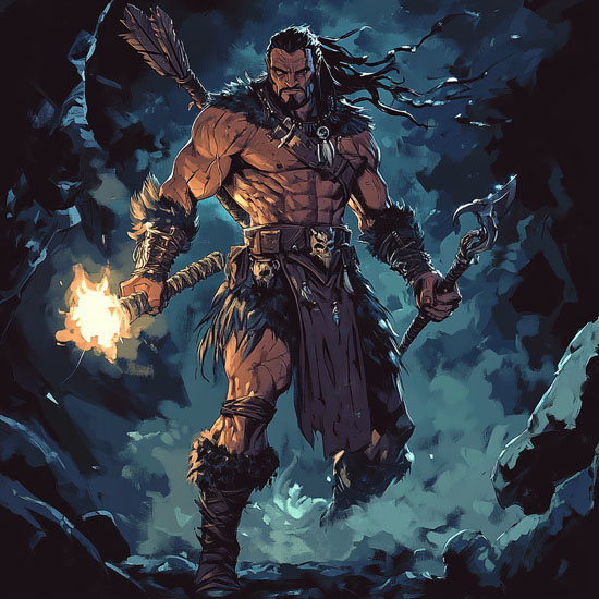 Barbarian