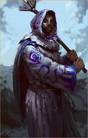 Cleric. CCO