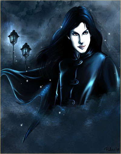 Vampire Heart by Pulvis