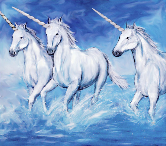 Unicorns, CCO