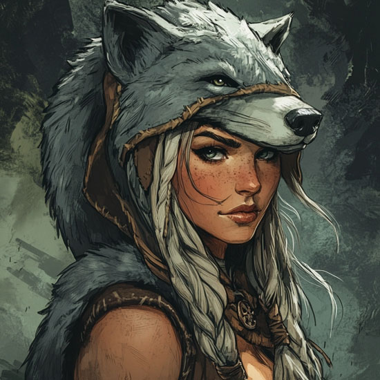 Wolfs Daughter