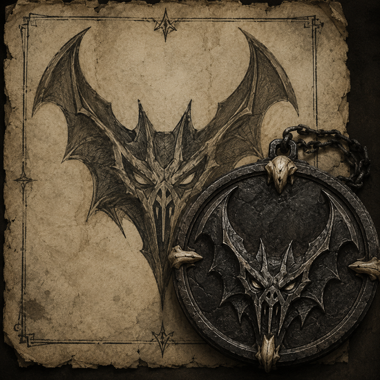 Vornoth holy symbol