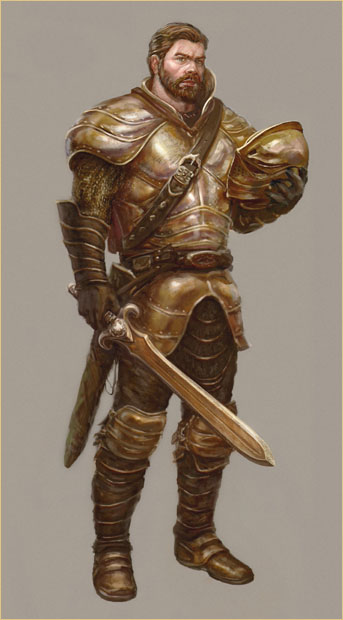 Rodrigo by Thomas Kain