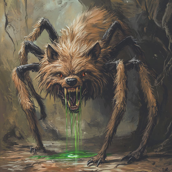 Wolf Spider