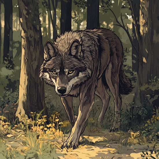 wolf