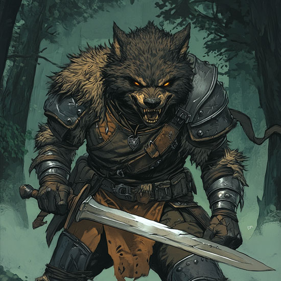Woodsman