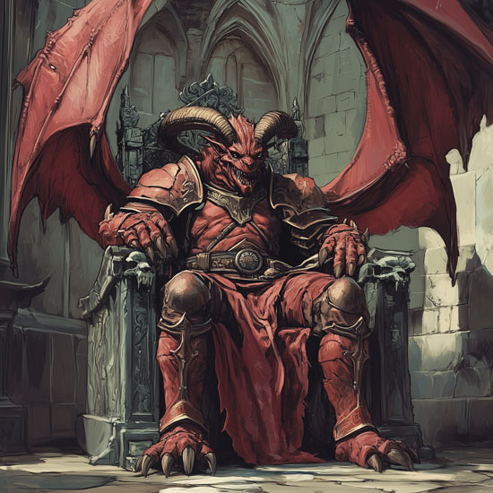 Lord of Wrath