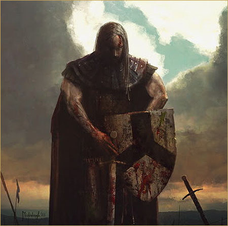 Fantasy Warrior