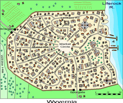 Wyvernia