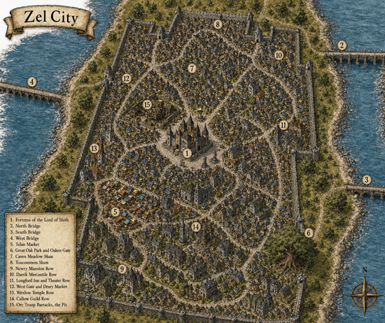 Zel City. All rights reserved.